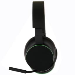 Беспроводная гарнитура Microsoft Headset wireless Xbox PC Черный, Black — фото 3
