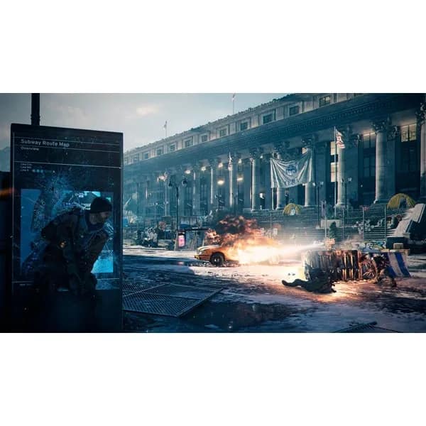 Игра Ubisoft Tom Clancy's The Division. Gold Edition — фото 2