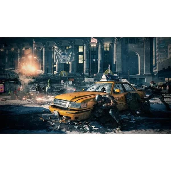 Игра Ubisoft Tom Clancy's The Division. Gold Edition — фото 3