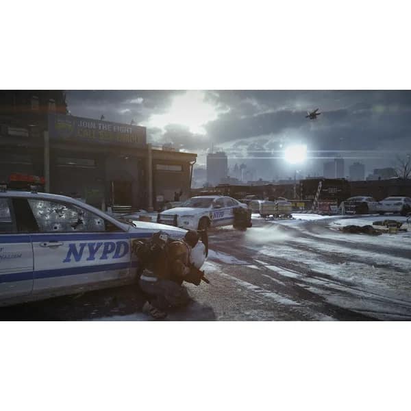 Игра Ubisoft Tom Clancy's The Division. Gold Edition — фото 4