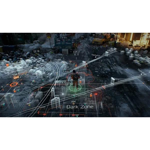 Игра Ubisoft Tom Clancy's The Division. Gold Edition — фото 5
