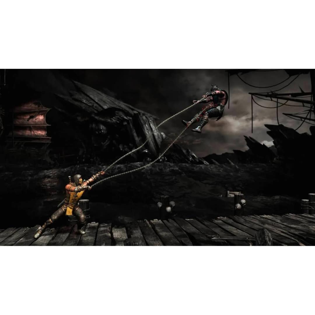 Игра Microsoft Mortal Kombat XL — фото 2
