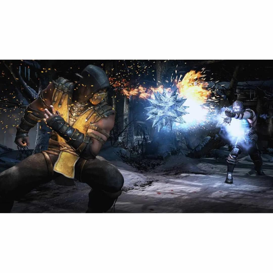 Игра Microsoft Mortal Kombat XL — фото 6