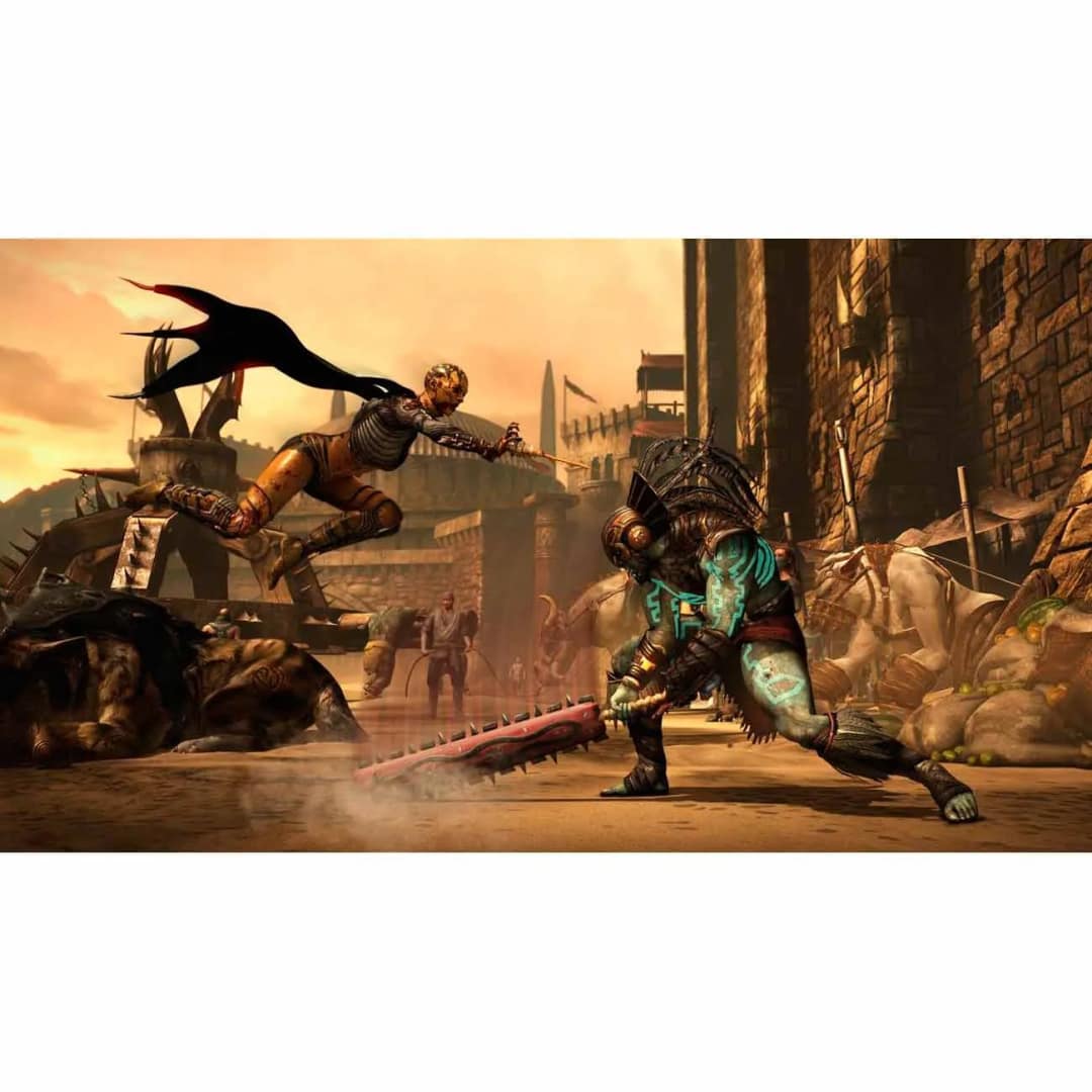 Игра Microsoft Mortal Kombat XL — фото 10