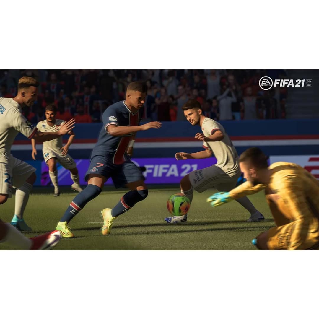 Игра Electronic Arts FIFA 21 — фото 3