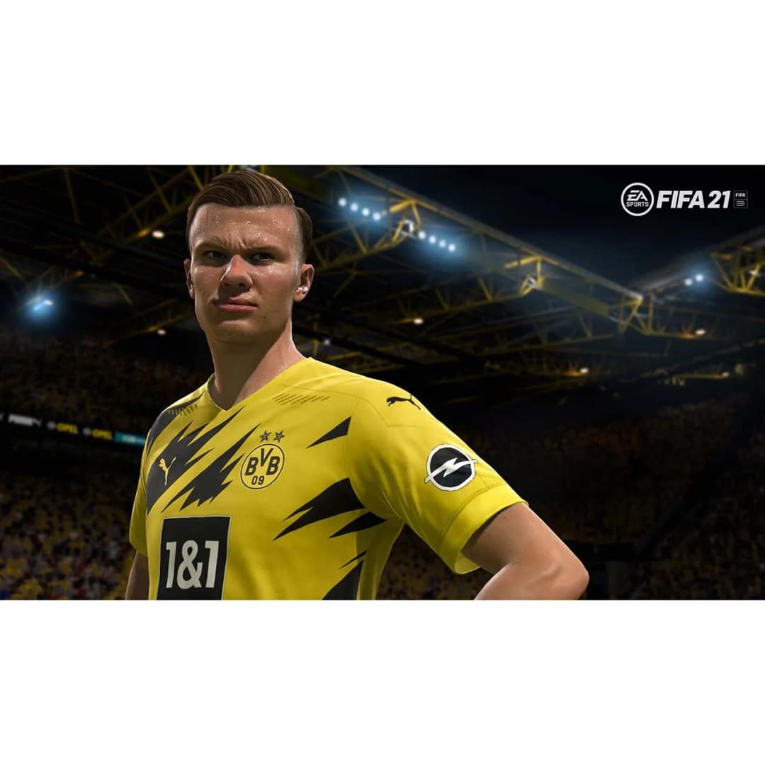 Игра Electronic Arts FIFA 21 — фото 4