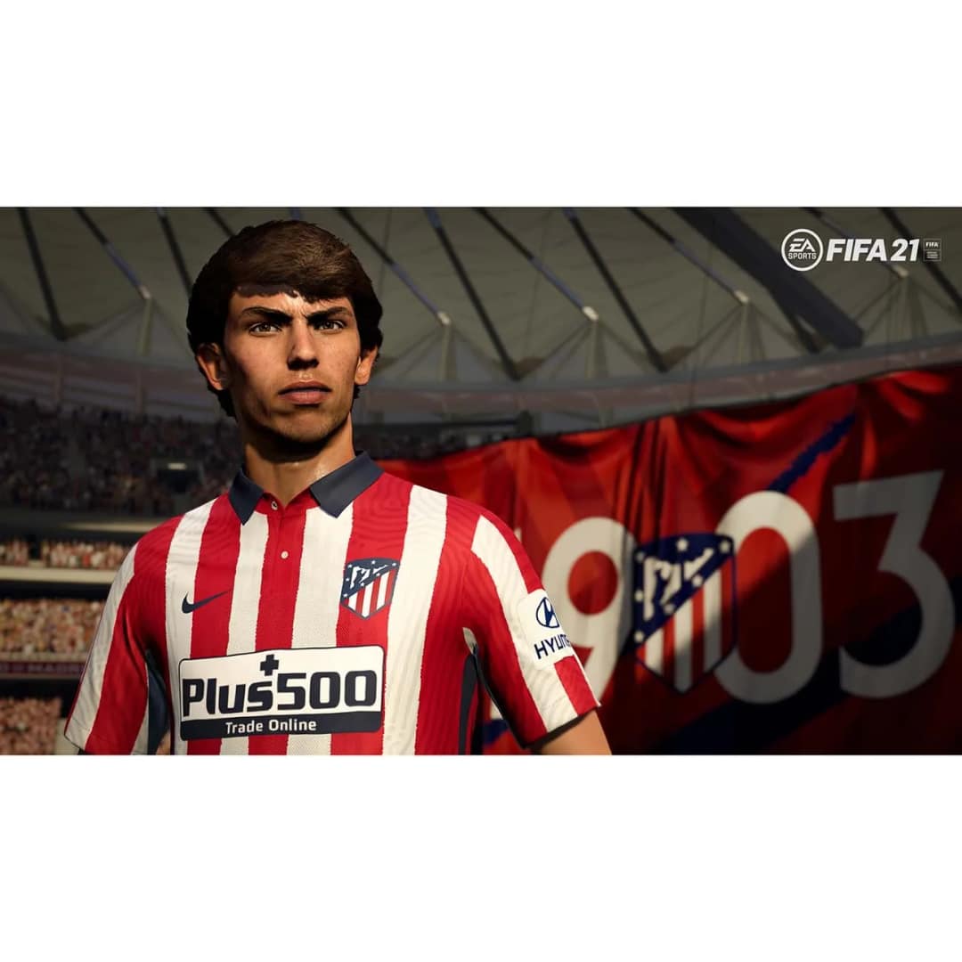 Игра Electronic Arts FIFA 21 — фото 6