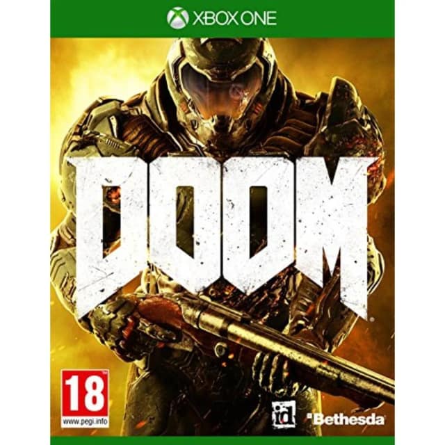 Игра Microsoft Doom