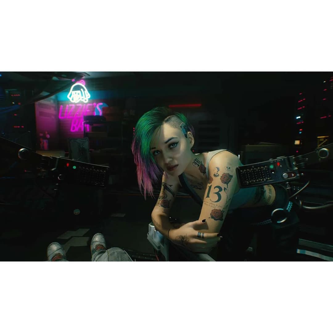 Игра Microsoft Cyberpunk 2077 — фото 4