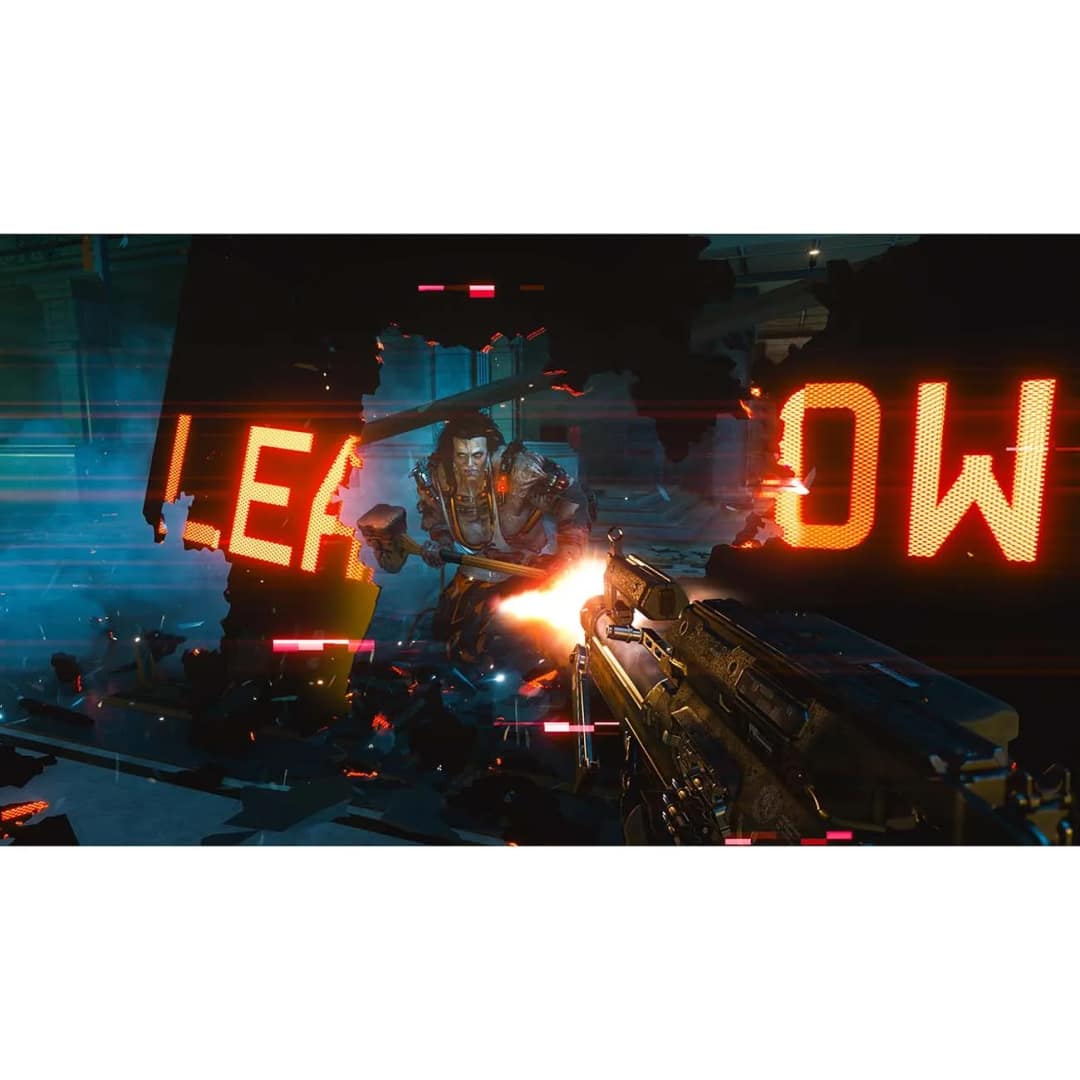 Игра Microsoft Cyberpunk 2077 — фото 5