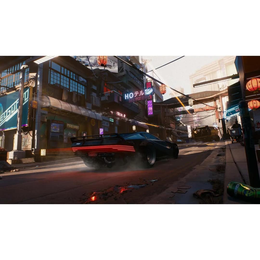 Игра Microsoft Cyberpunk 2077 — фото 7