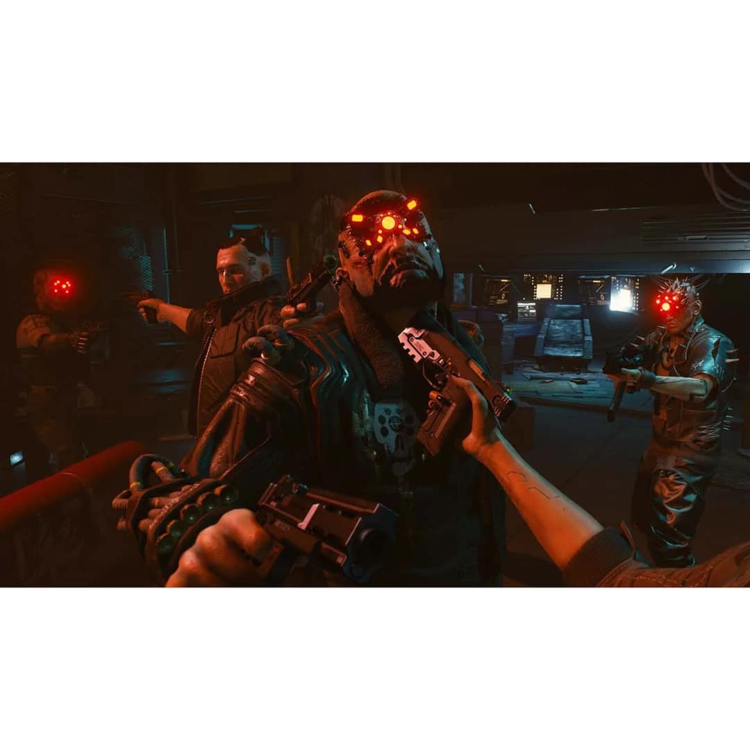 Игра Microsoft Cyberpunk 2077 — фото 8