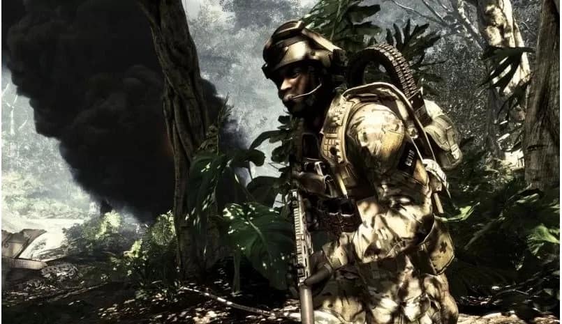 Игра Activision Call of Duty: Ghosts Hardened Edition — фото 2