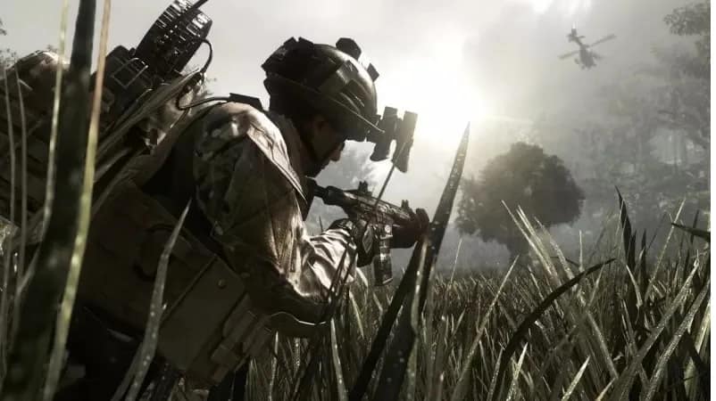 Игра Activision Call of Duty: Ghosts Hardened Edition — фото 3