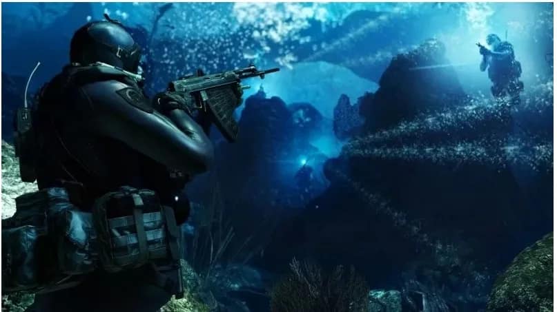 Игра Activision Call of Duty: Ghosts Hardened Edition — фото 4