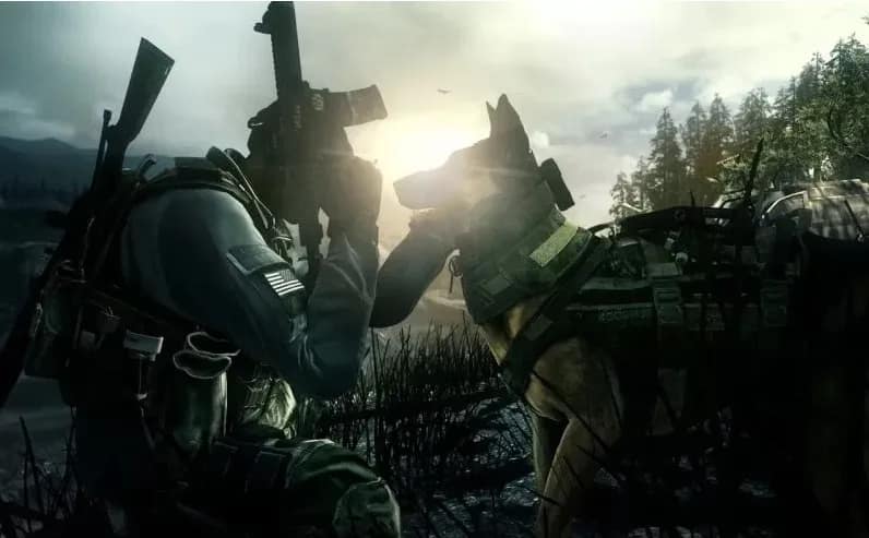 Игра Activision Call of Duty: Ghosts Hardened Edition — фото 8