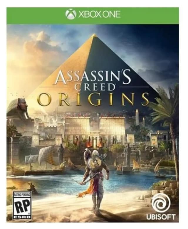 Игра Microsoft Assassin's Creed: Истоки