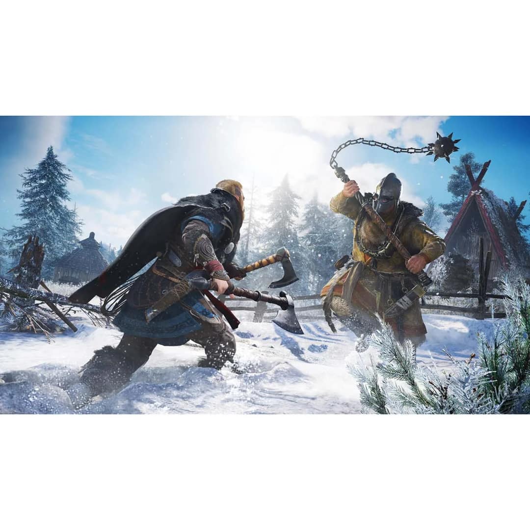 Игра Sony Assassin's Creed: Вальгалла — фото 3