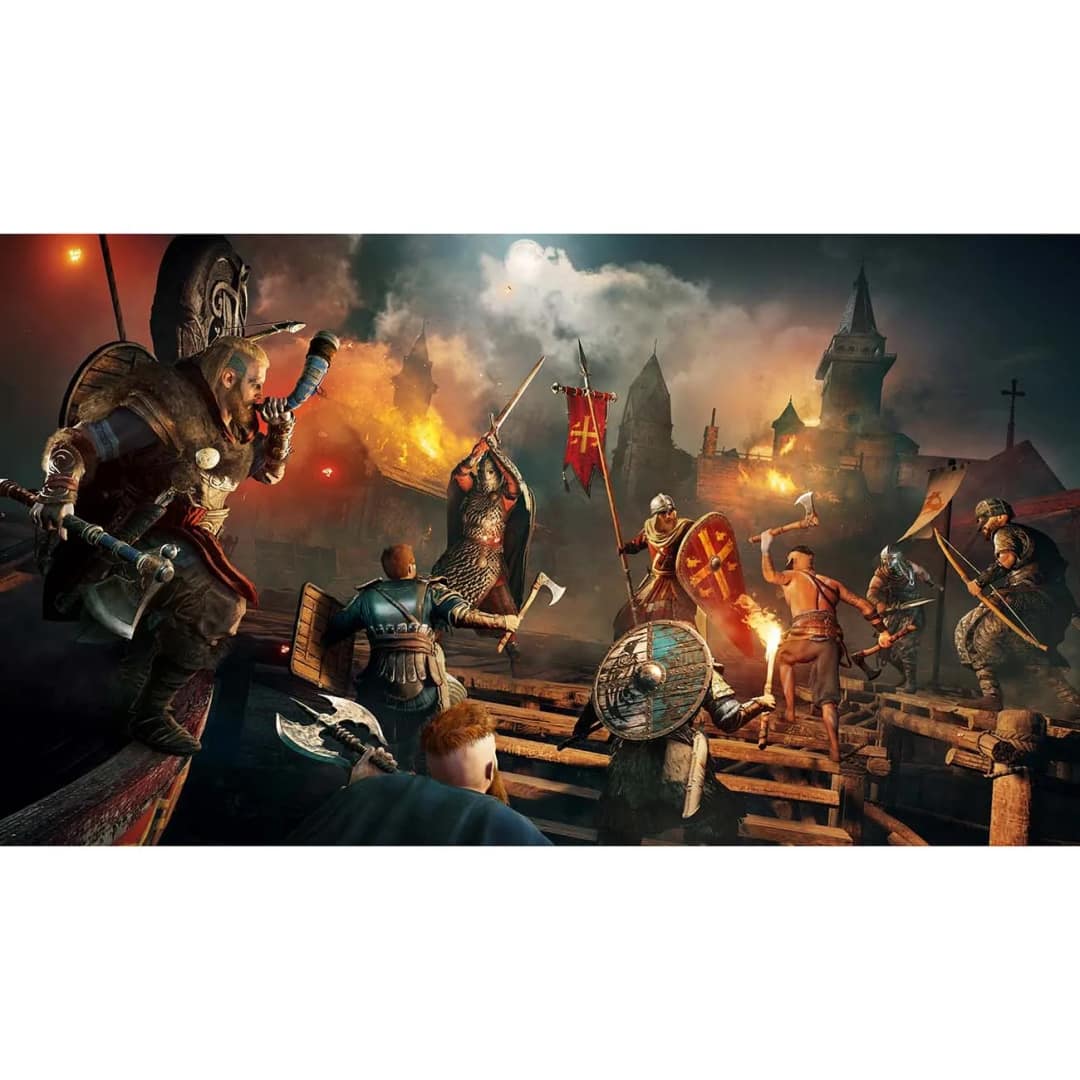 Игра Sony Assassin's Creed: Вальгалла — фото 4