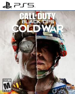 Игра Sony Call of Duty: Black Ops Cold War — фото 1