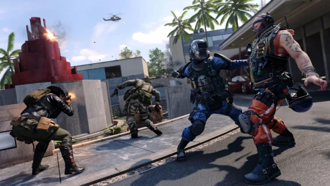 Игра Sony Call of Duty: Black Ops Cold War — фото 3