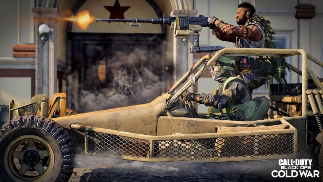 Игра Sony Call of Duty: Black Ops Cold War — фото 4