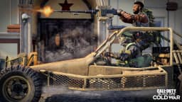 Игра Sony Call of Duty: Black Ops Cold War — фото 4
