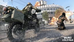 Игра Sony Call of Duty: Black Ops Cold War — фото 6