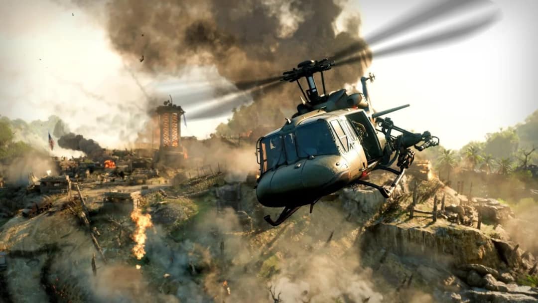Игра Sony Call of Duty: Black Ops Cold War — фото 7