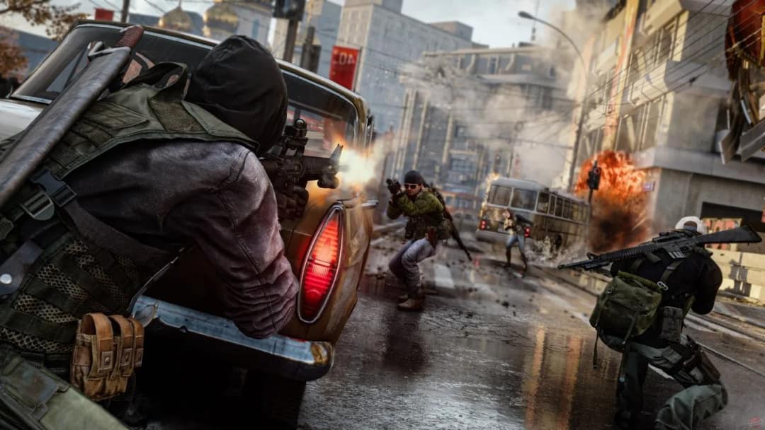Игра Sony Call of Duty: Black Ops Cold War — фото 8