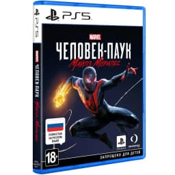 Игра Sony Marvel's Spider-Man: Miles Morales — фото 1