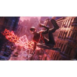 Игра Sony Marvel's Spider-Man: Miles Morales — фото 3