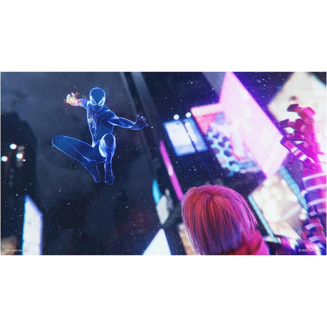 Игра Sony Marvel's Spider-Man: Miles Morales — фото 4