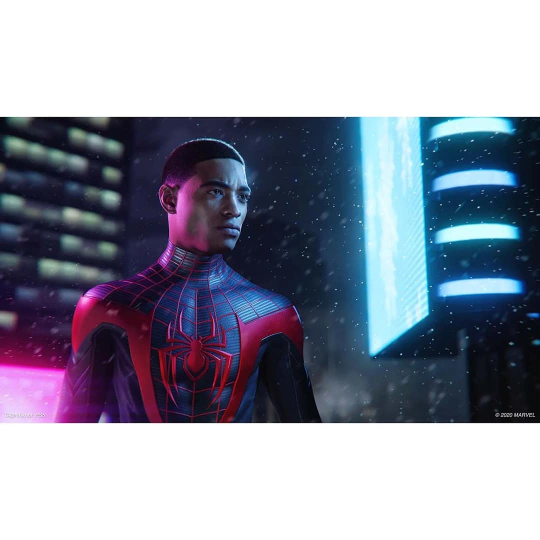 Игра Sony Marvel's Spider-Man: Miles Morales — фото 6