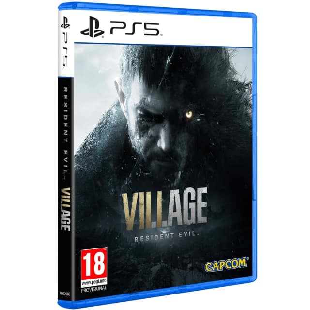 Игра Sony Resident Evil Village