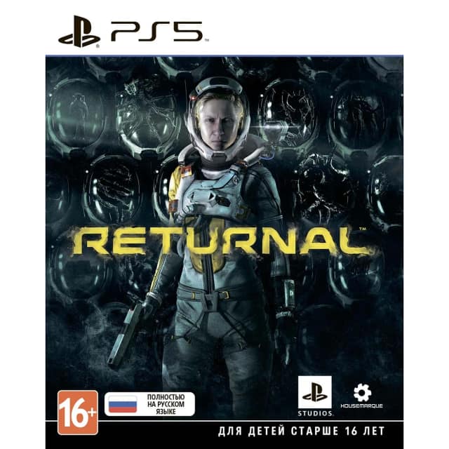 Игра Sony Returnal