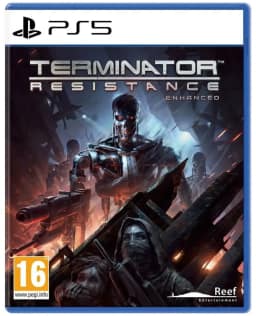 Игра Reef Entertainment Terminator: Resistance Enchanced — фото 1