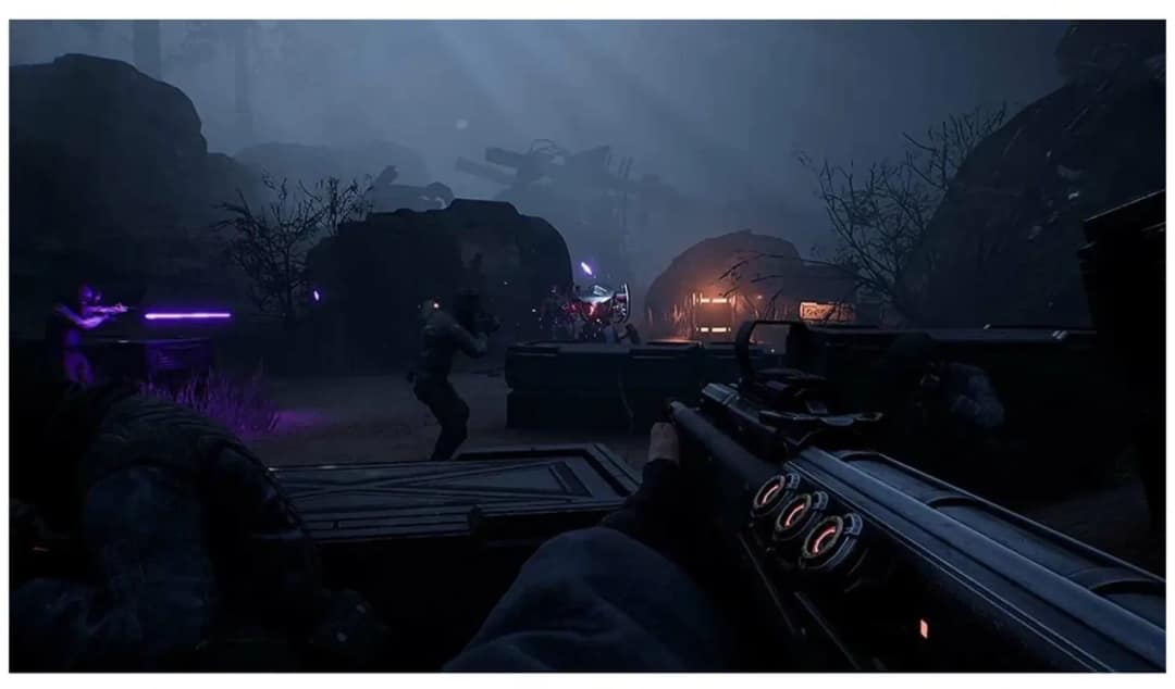 Игра Reef Entertainment Terminator: Resistance Enchanced — фото 2