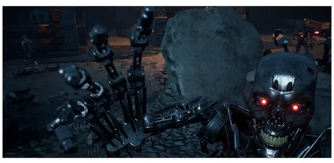 Игра Reef Entertainment Terminator: Resistance Enchanced — фото 4