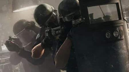 Игра Ubisoft Tom Clancy's Rainbow Six: Siege. Deluxe Edition — фото 2