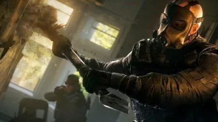 Игра Ubisoft Tom Clancy's Rainbow Six: Siege. Deluxe Edition — фото 3