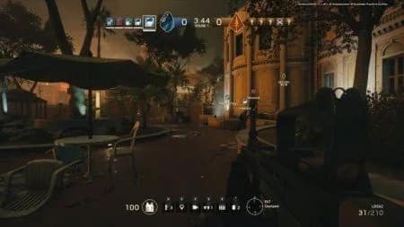 Игра Ubisoft Tom Clancy's Rainbow Six: Siege. Deluxe Edition — фото 7