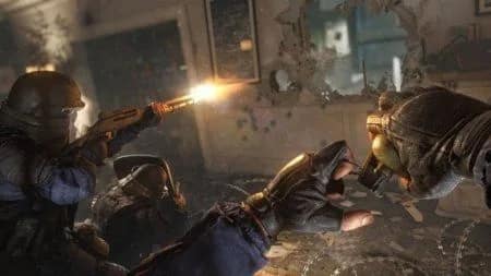 Игра Ubisoft Tom Clancy's Rainbow Six: Siege. Deluxe Edition — фото 10