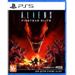 Игра Focus Entertainment Aliens: Fireteam Elite — фото 1