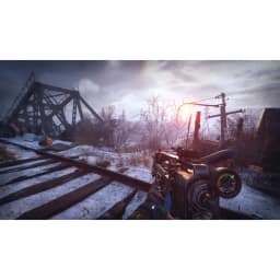 Игра Sony Метро: Исход Полное издание — фото 4