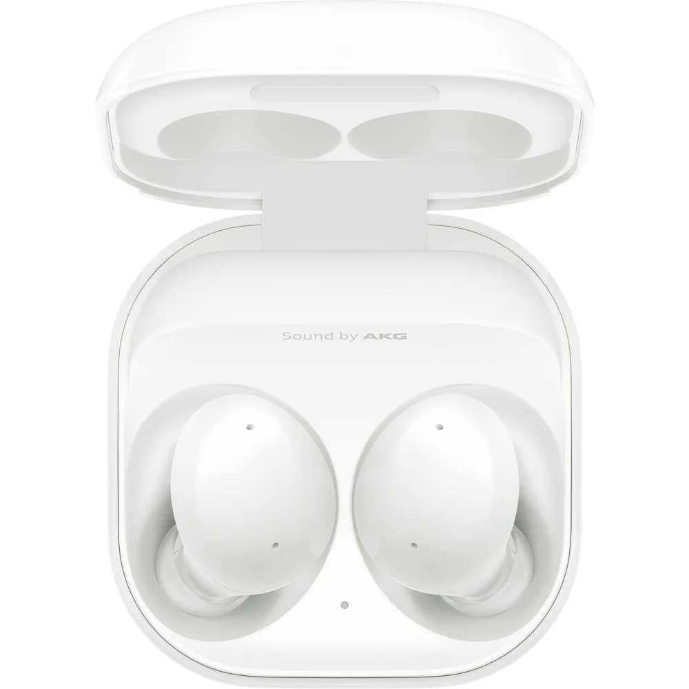 Наушники Samsung Galaxy Buds 2, White — фото 2