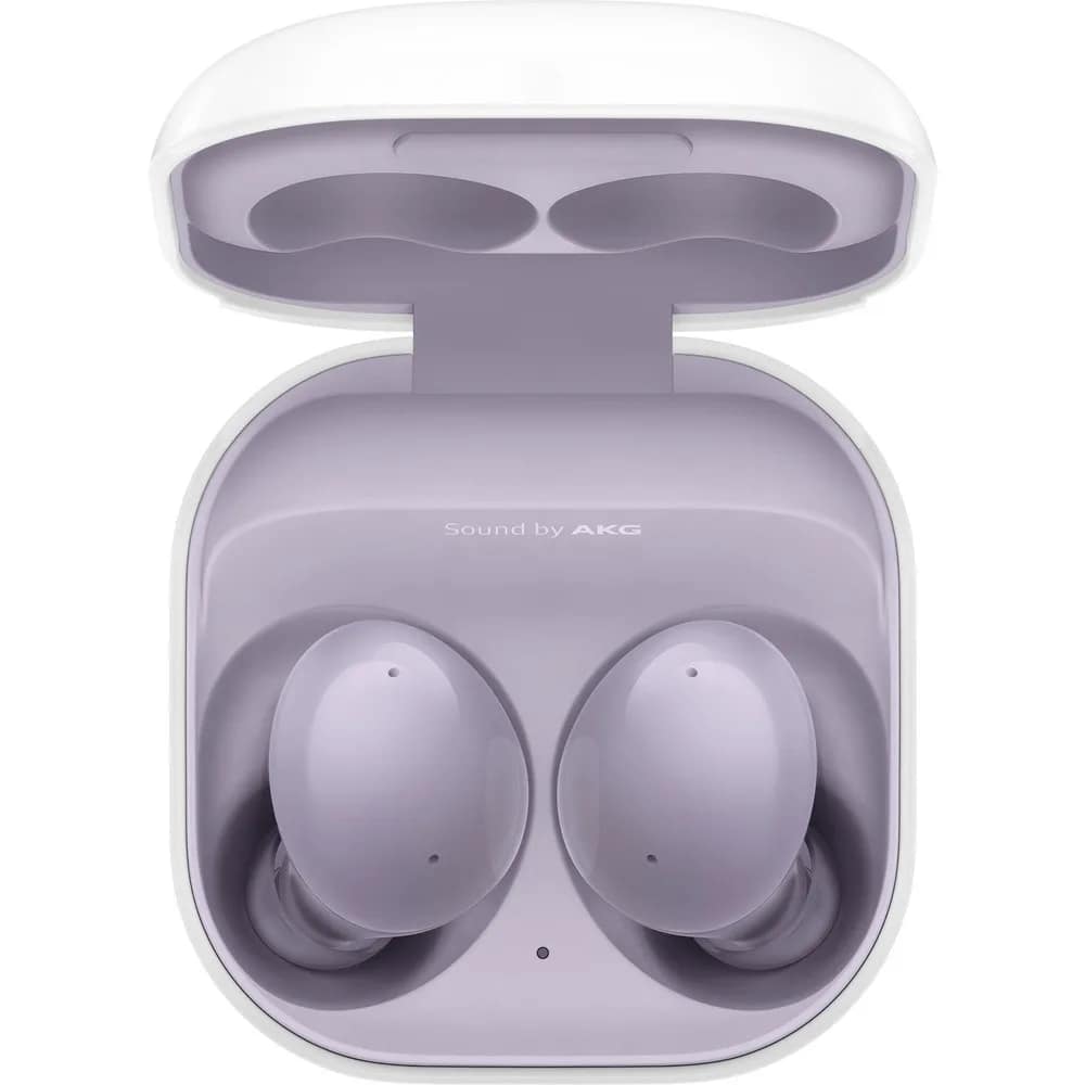 Наушники Samsung Galaxy Buds 2, Purple — фото 2