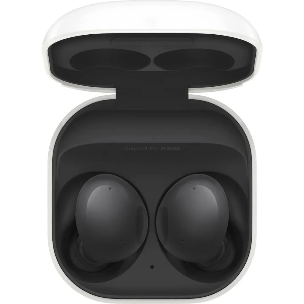 Наушники Samsung Galaxy Buds 2, Black — фото 2