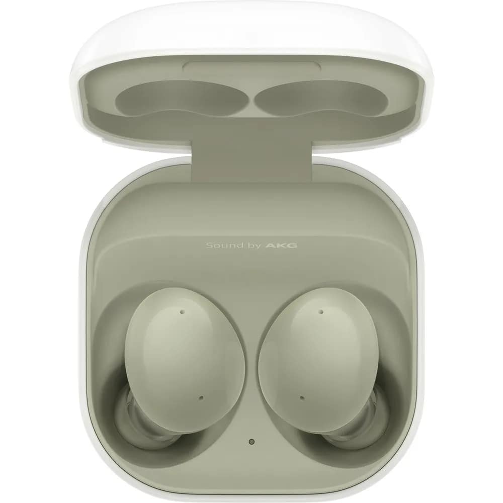 Наушники Samsung Galaxy Buds 2, Olive — фото 2