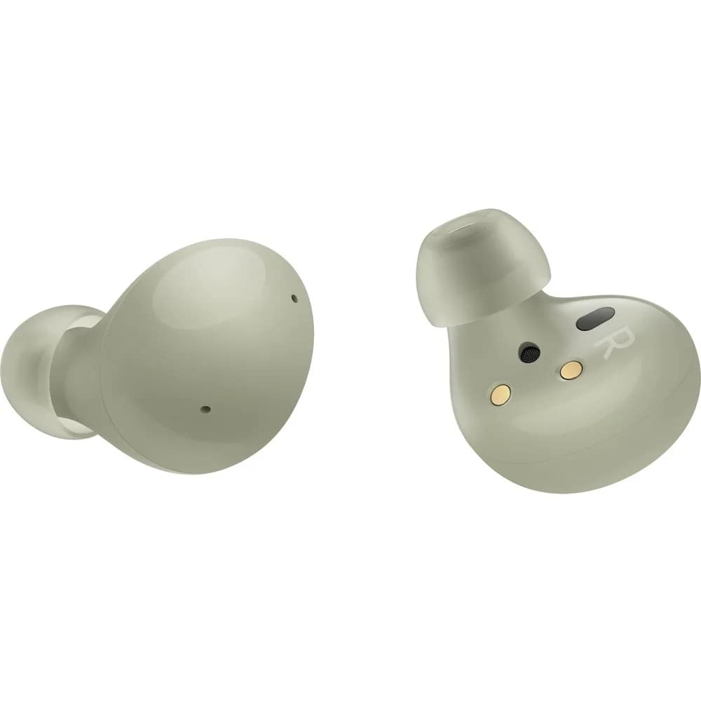 Наушники Samsung Galaxy Buds 2, Olive — фото 3